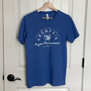 Copper & Reed Disneyland Grumpy’s Anger Management Tee